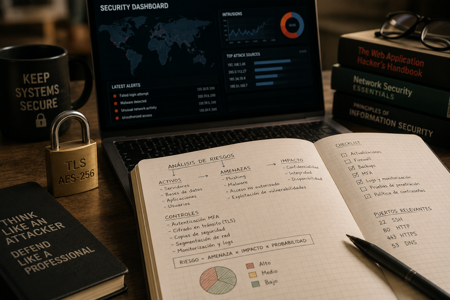 ciberseguridad