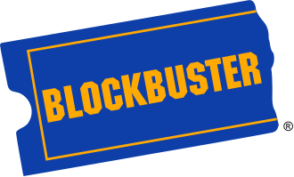 Logotipo histórico de Blockbuster