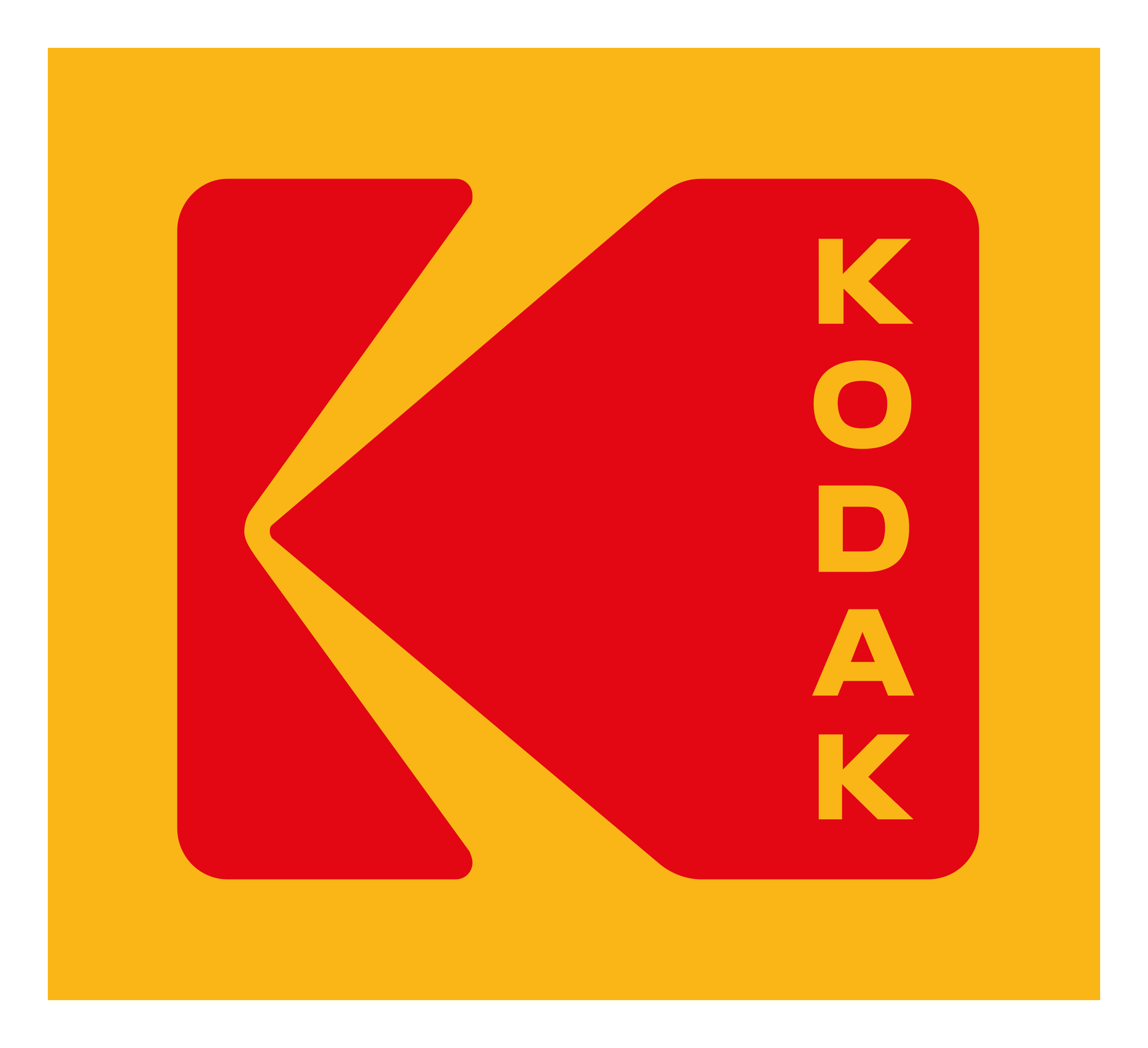 Logotipo histórico de Kodak